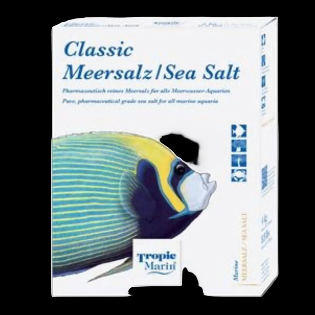 Tropic Marin Classic Sea Salt Meersalz