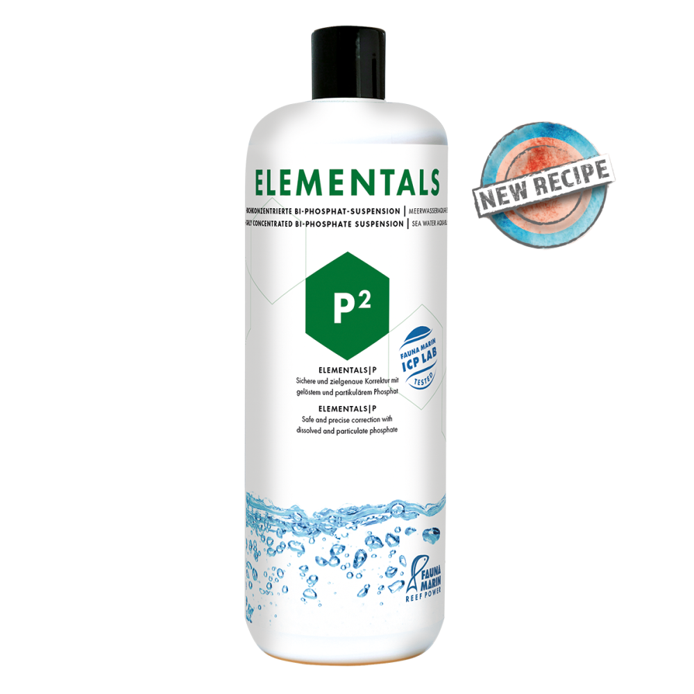 Fauna Marin Elementals P2 - Phosphat - 1000 m