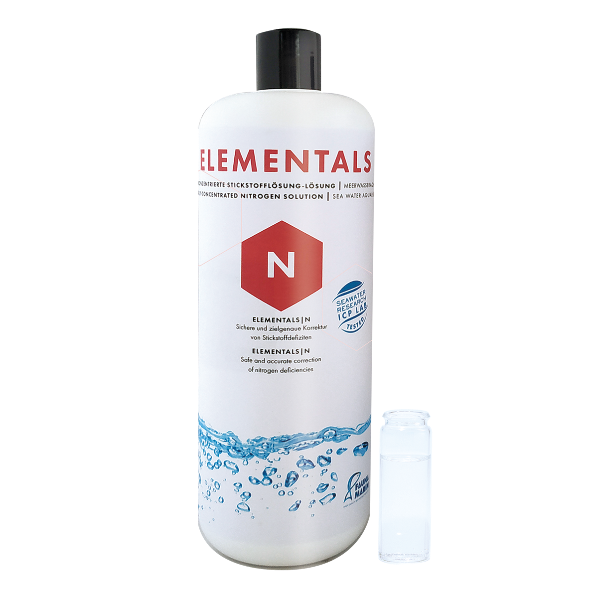 Fauna Marin Elementals N - Stickstoff - 1000 ml