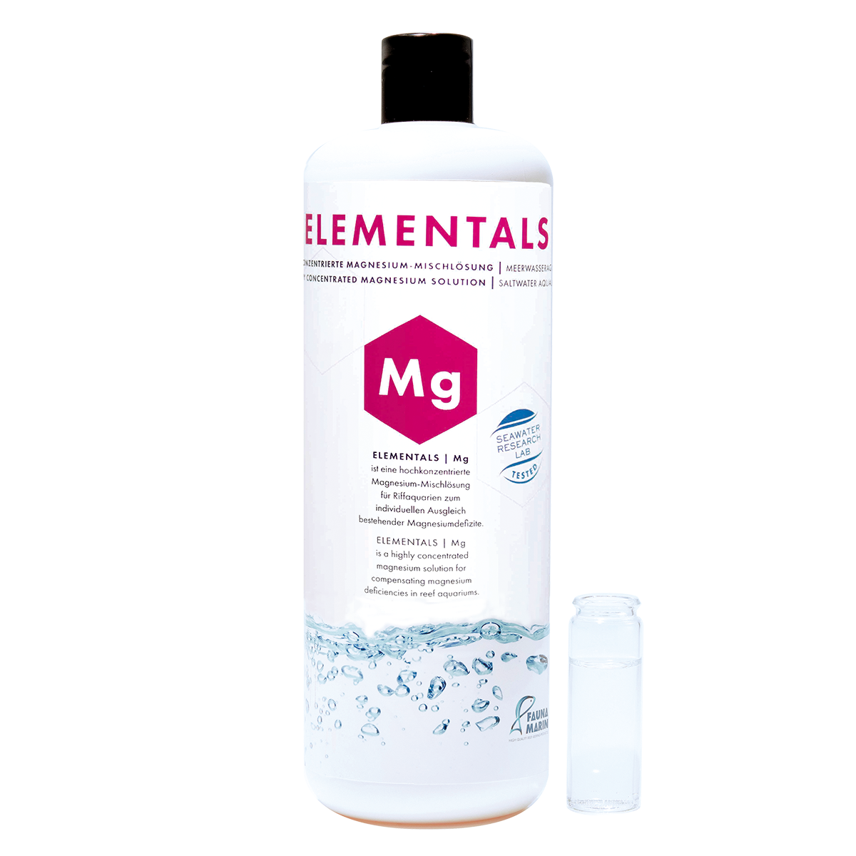 Fauna Marin Elementals Mg - Magnesium - 1000 ml