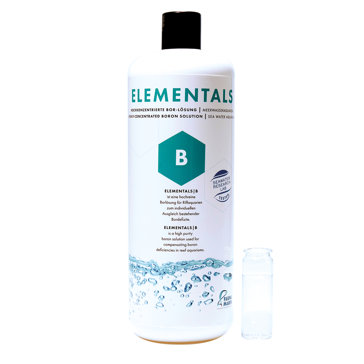 Fauna Marin Elementals B - Bor - 1000 ml