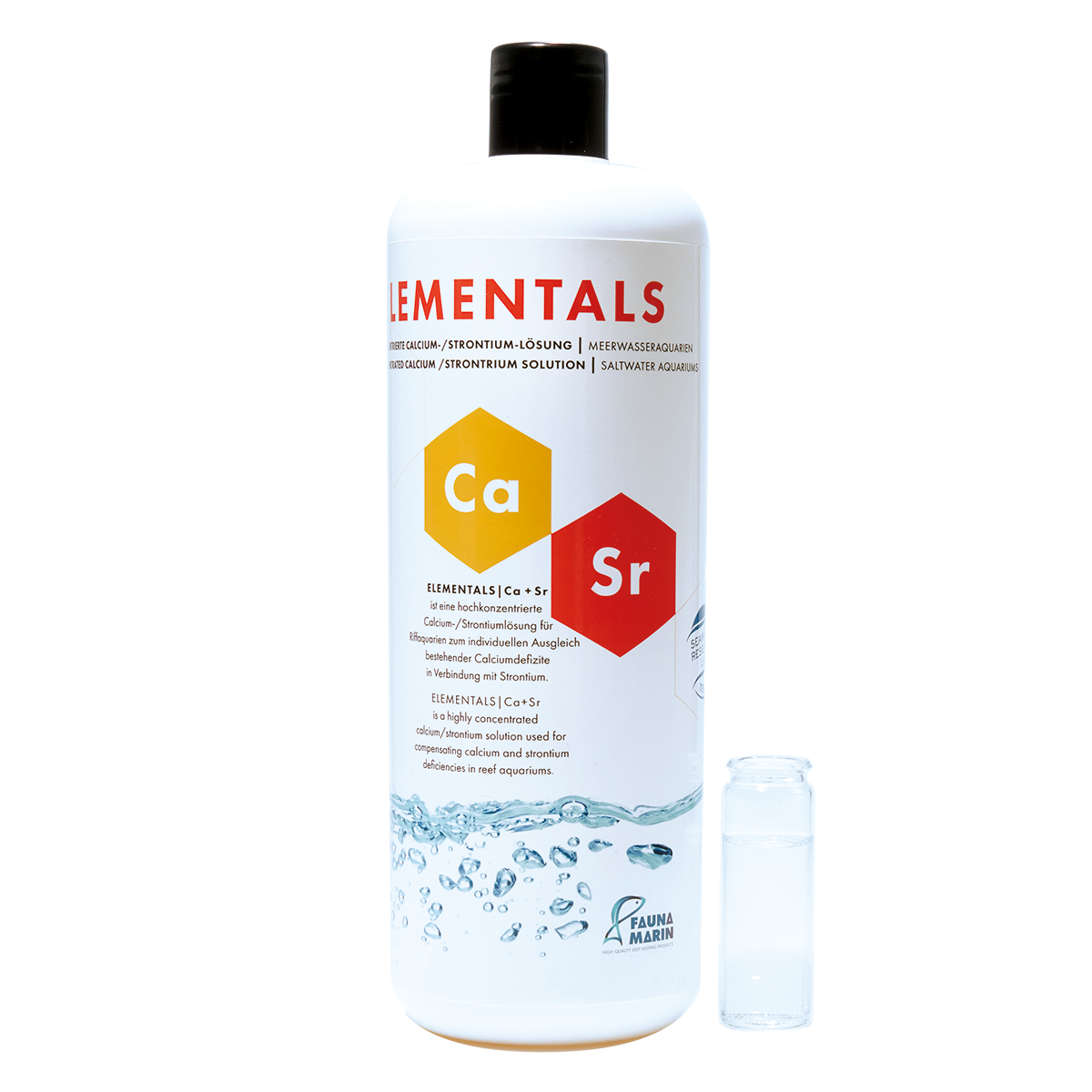 Fauna Marin Elementals Ca/Sr - Kalzium/Strontium - 1000 ml