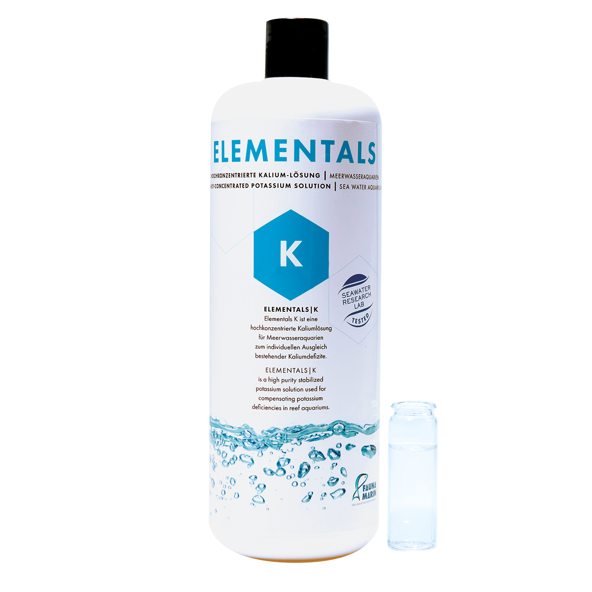 Fauna Marin Elementals K - Kalium - 1000 ml