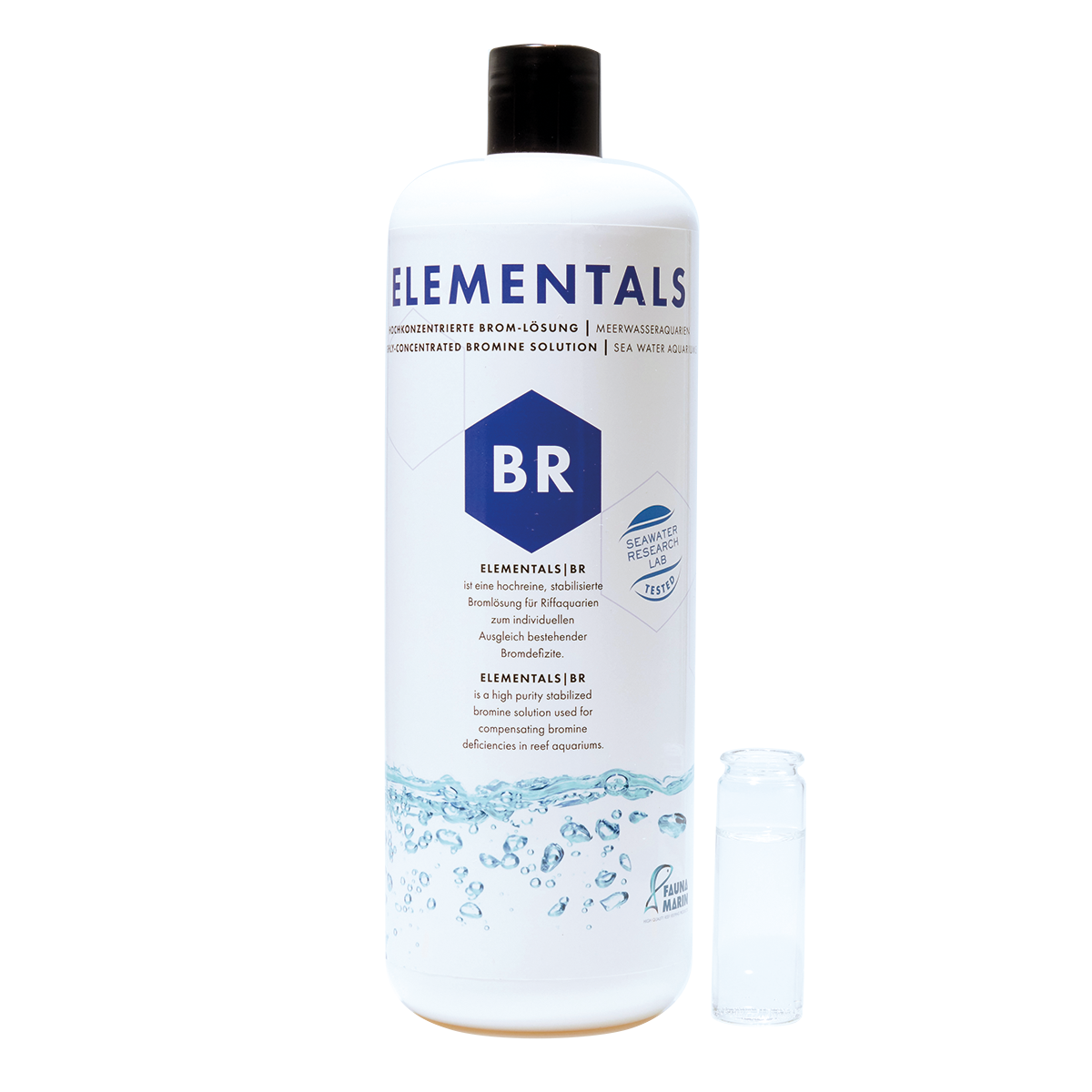 Fauna Marin Elementals Br - Brom - 1000 ml