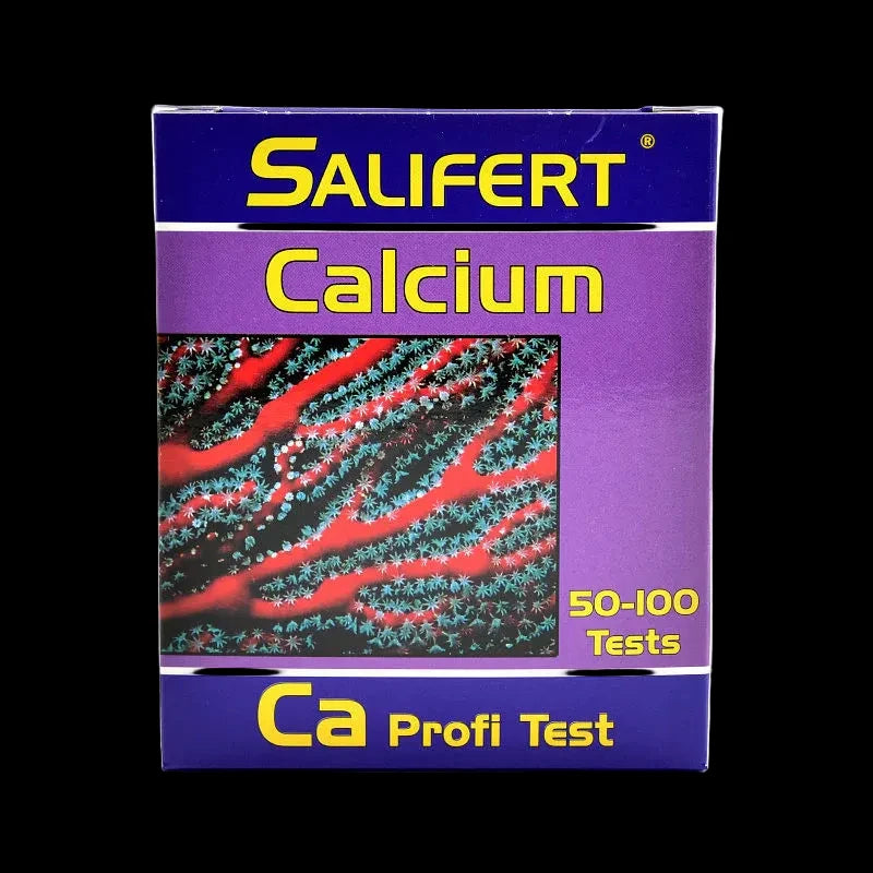 Salifert - Calcium Profi Test Meerwasser Ca
