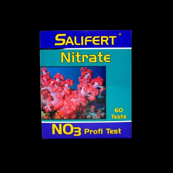Salifert - Nitrat Profi Test für Meerwasser NO3