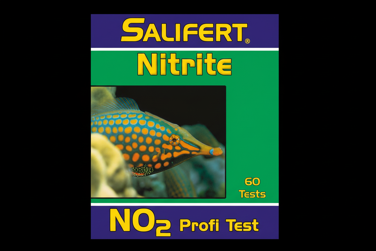 Salifert - Nitrit Profi Test für Meerwasser NO2