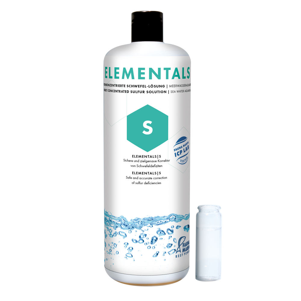 Fauna Marin Elementals S - Schwefel 1000ml
