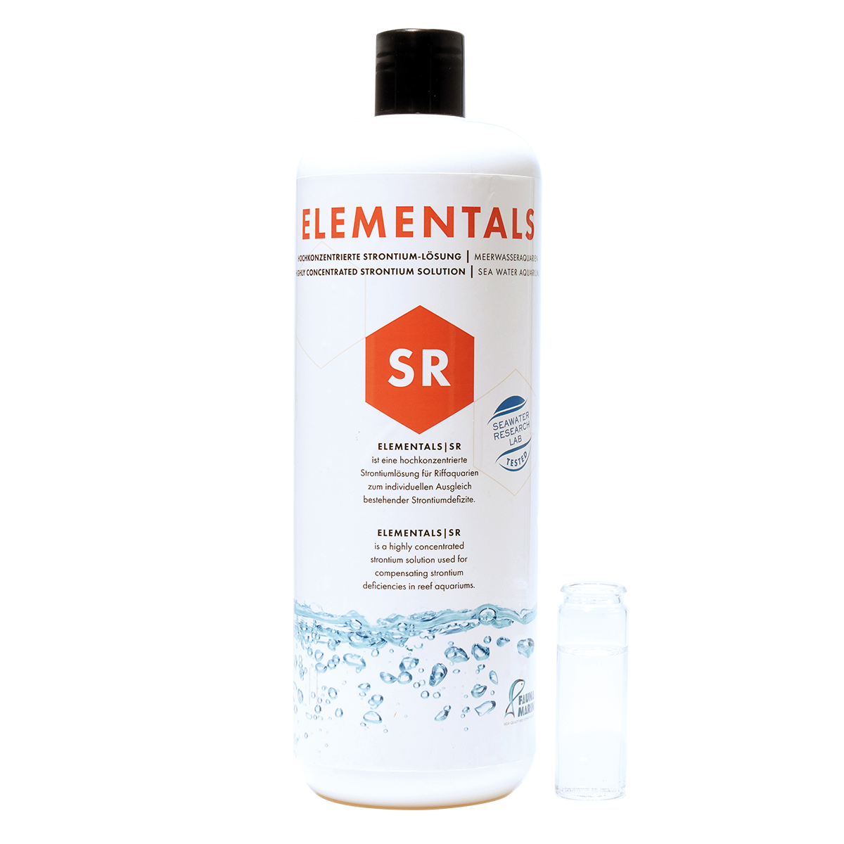 Fauna Marin Elementals Sr - Strontium - 1000ml