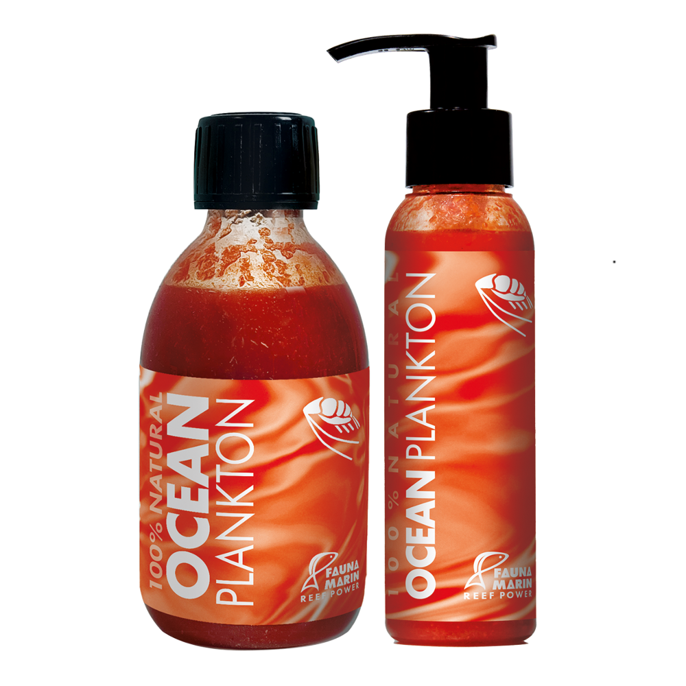 Fauna Marin Ocean Plankton 100% natural - echtes Calanus Plankton