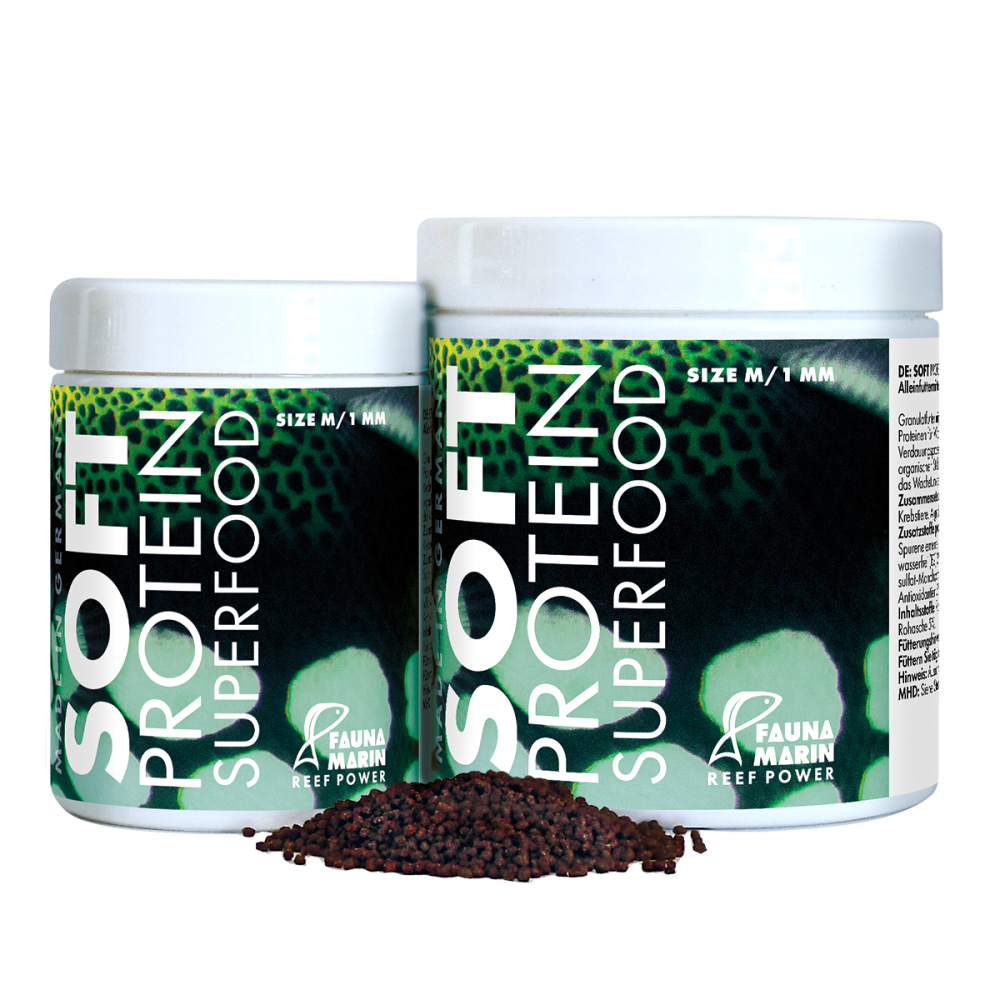 Fauna Marin Soft Protein Superfood
