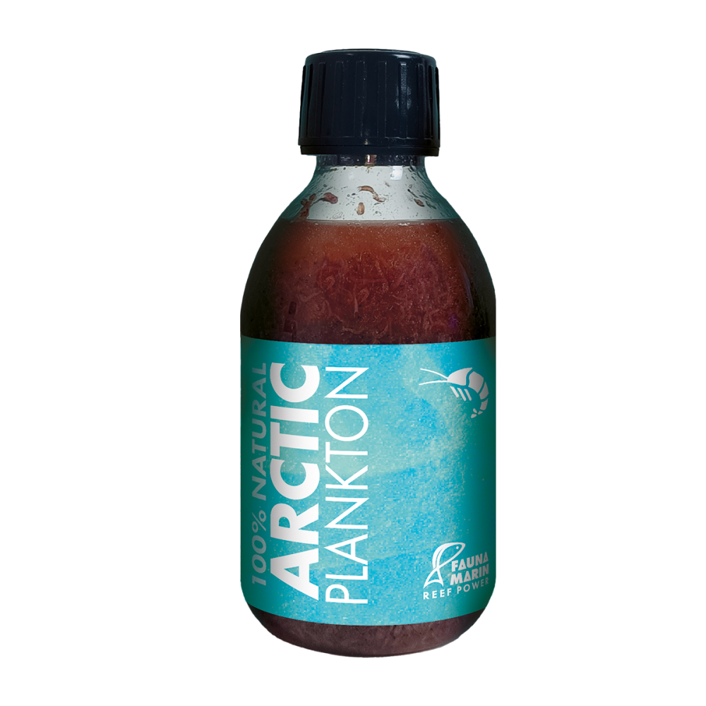 Fauna Marin Arctic Plankton 100% natural 250 m