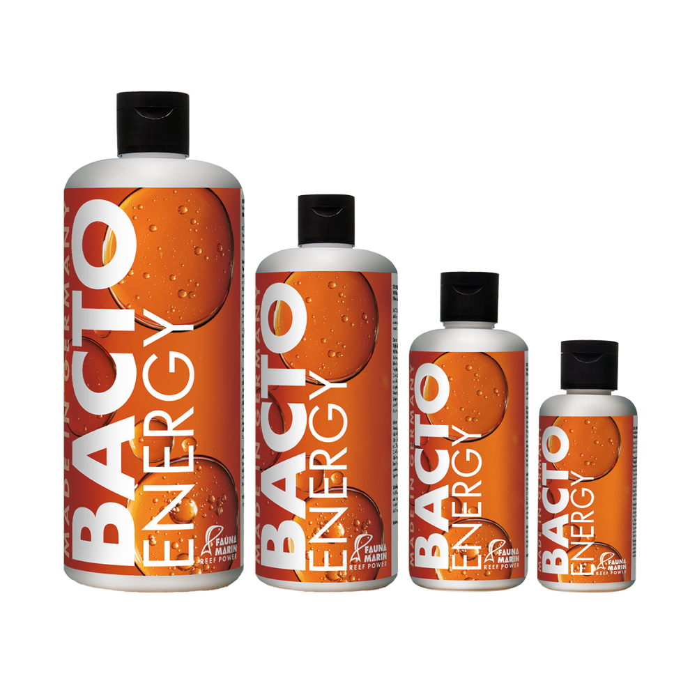 Fauna Marin Bacto Energy - Nährkonzentrat