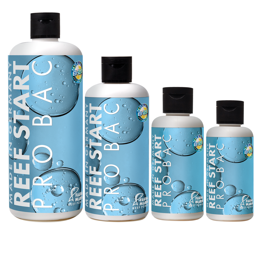 Fauna Marin Reef Start Pro Bac - Ideale Starter-bakterien