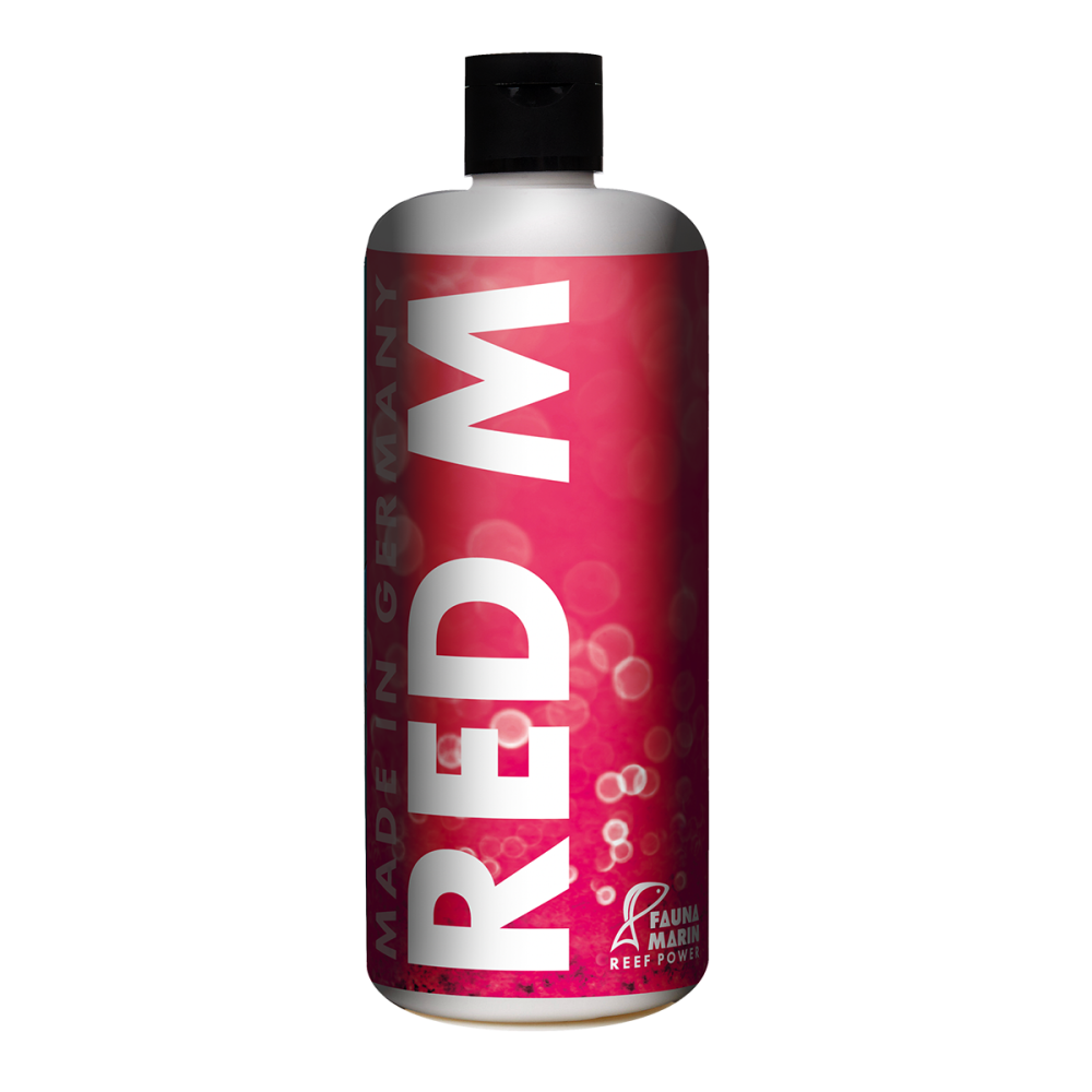 Fauna Marin RED M - Cyano Behandlung