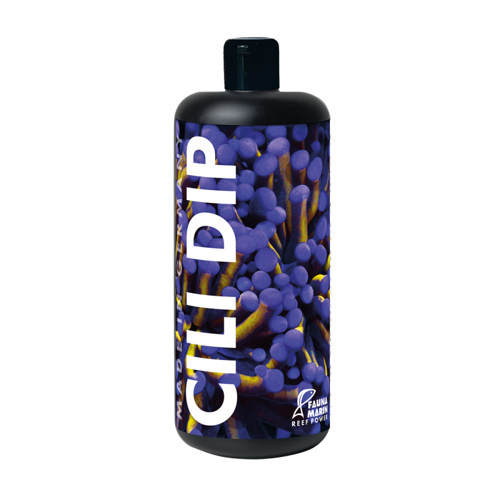 Fauna Marin Cili Dip - Korallen Badelösung