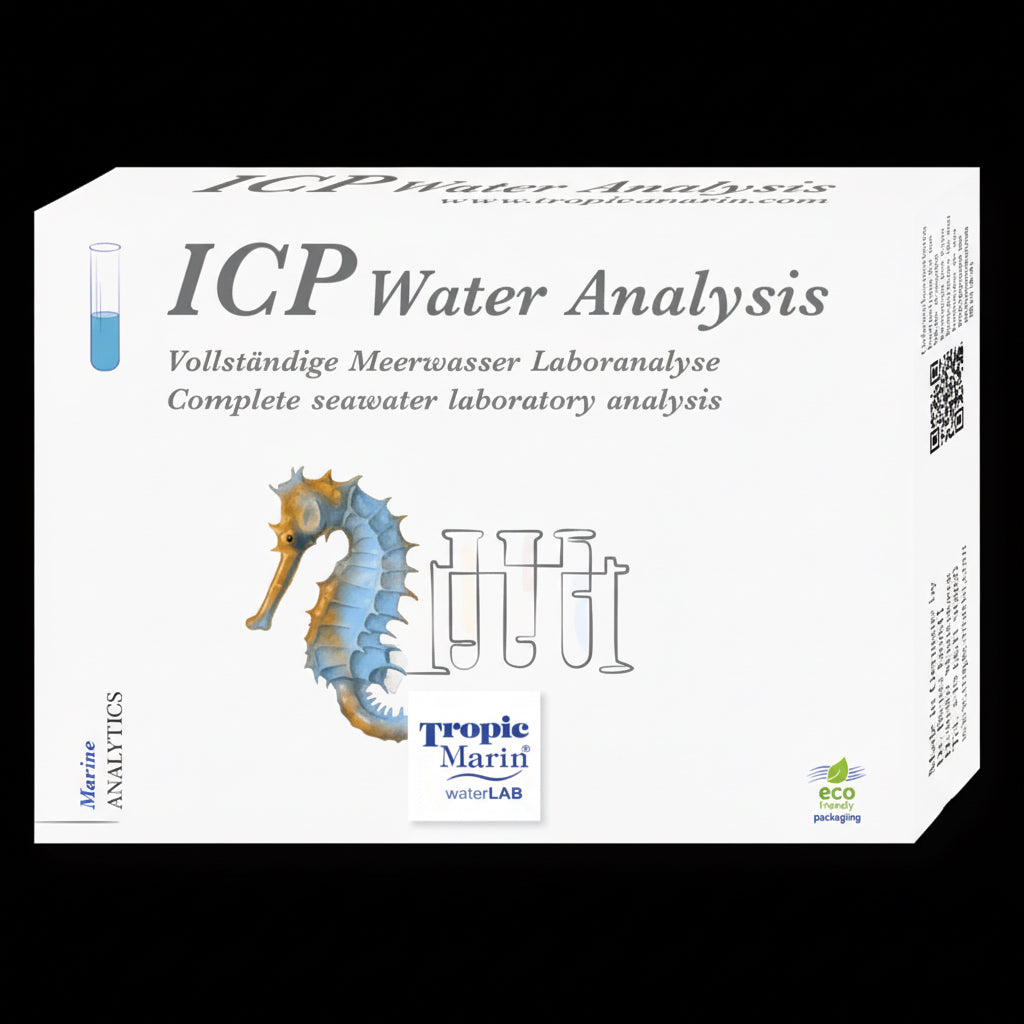 Tropic Marin ICP Water Analysis