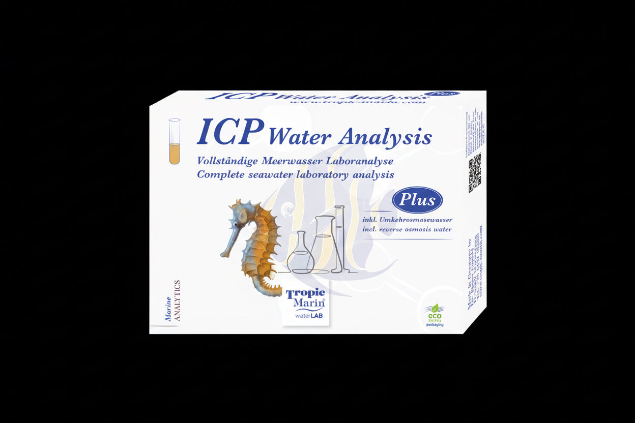 Tropic Marin ICP Water Analysis PLUS