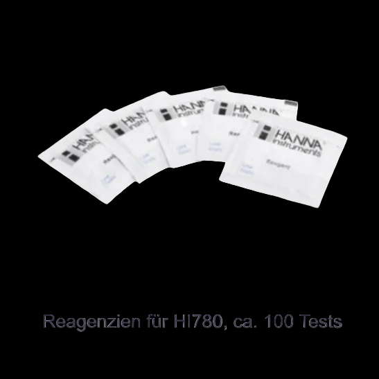 Hanna Reagenzien für HI772; 25 Tests
