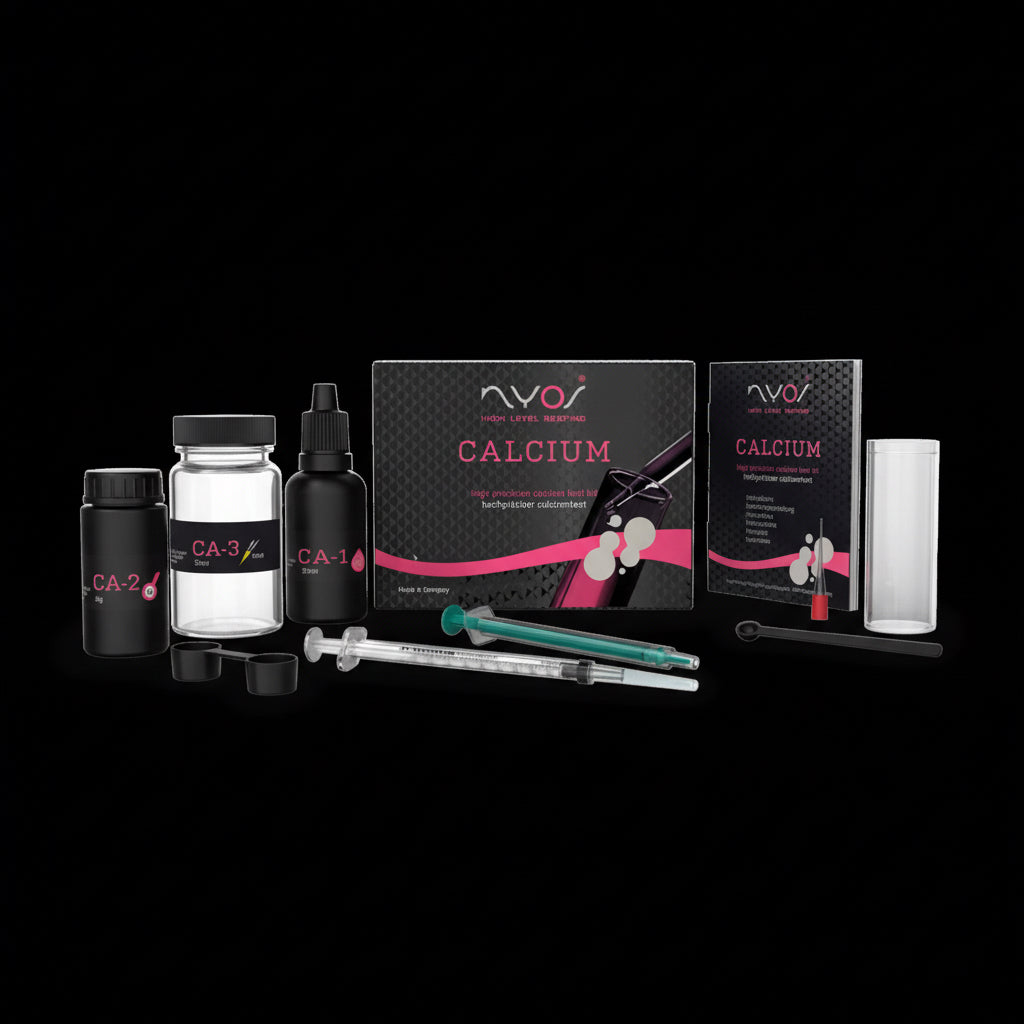 Nyos Calcium Test Kit
