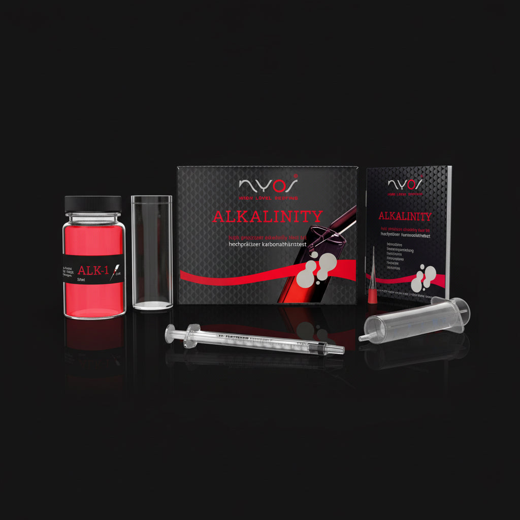 Nyos Alkalinity Test Kit
