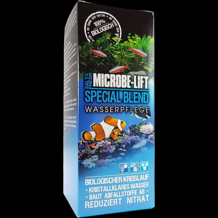 Microbe-Lift Special Blend - Wasserpflege Bakterien (473ml.)