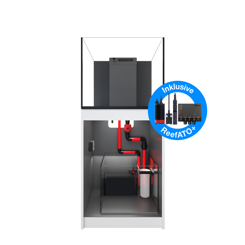 Red Sea REEFER™ 200 System G3 - Schwarz/Weiß