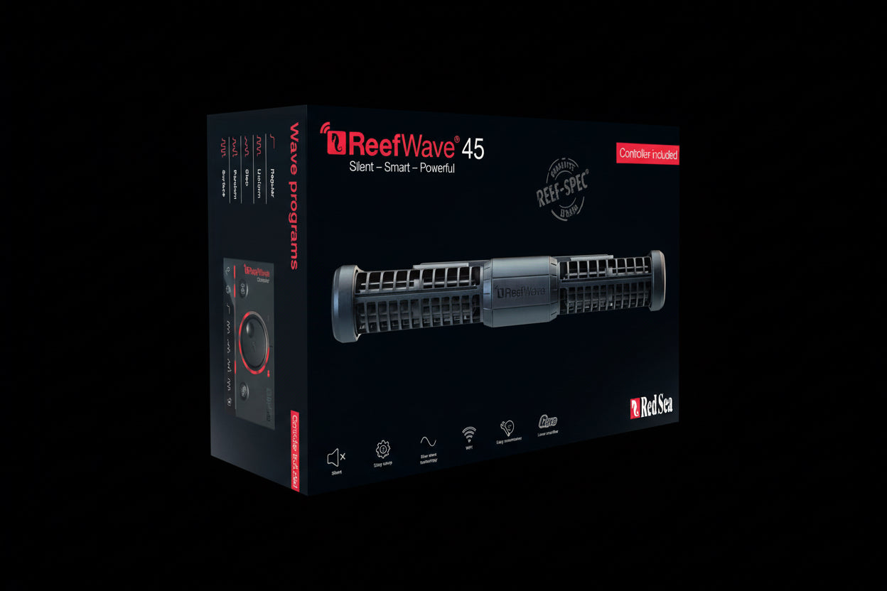 Red Sea ReefWave 45 - 15.000 l/h, 8-45 W, für 60-200 cm Aquarien
