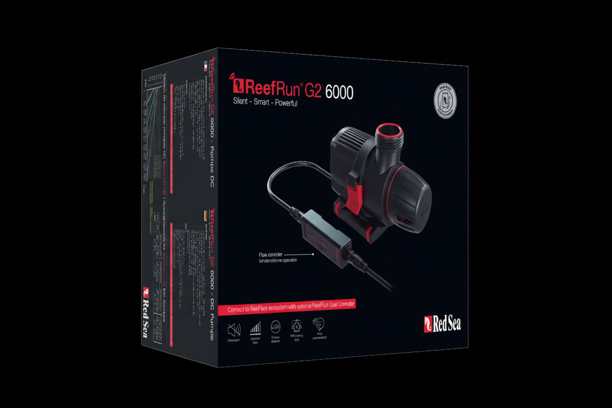 Red Sea ReefRun G2 DC Pump - (Controller exklusiv)