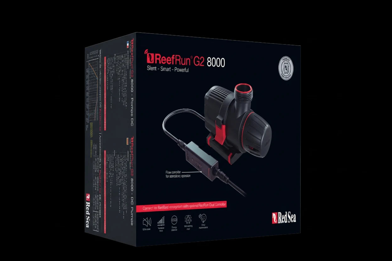 Red Sea ReefRun G2 DC Pump - (Controller exklusiv)