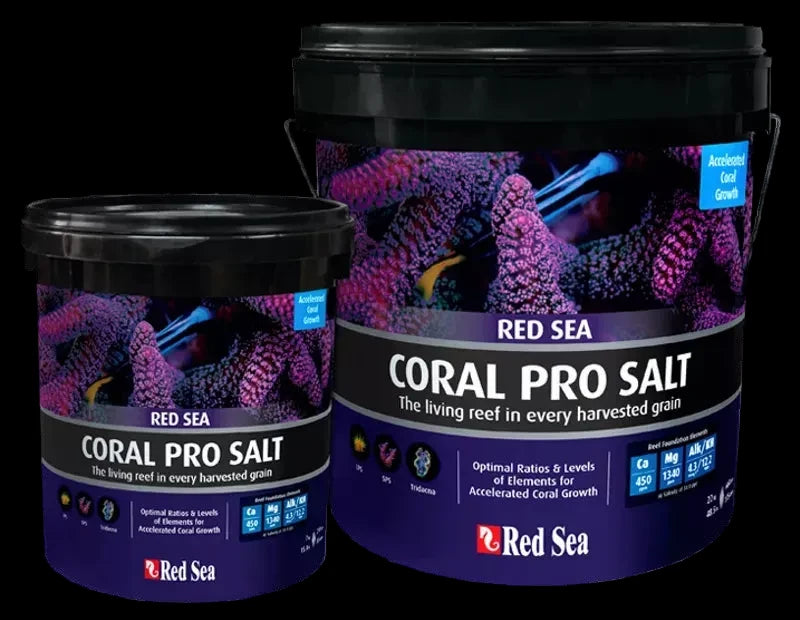 Red Sea Coral Pro Salt Meersalz Eimer