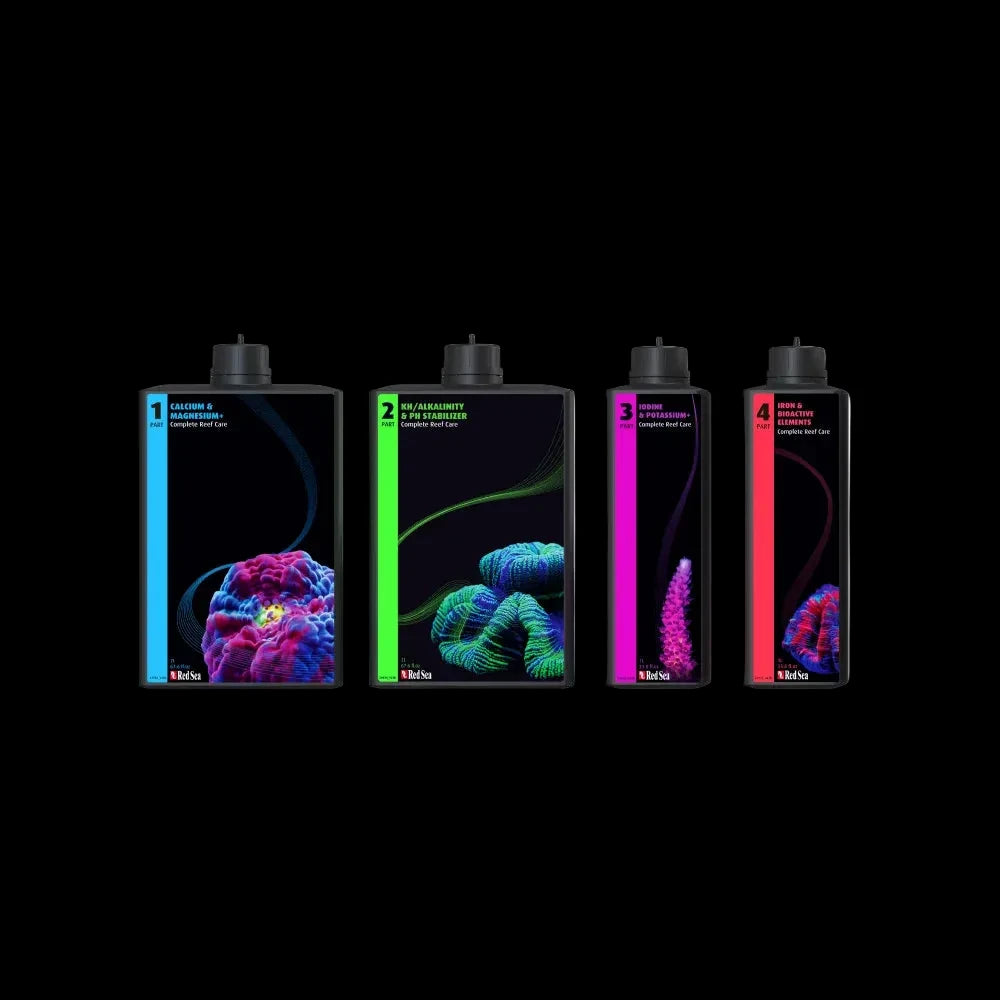Red Sea Complete Reef Care (4-teiliges RCP-Set)