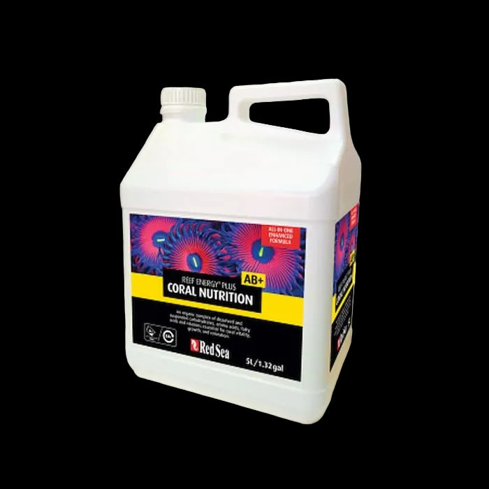 Red Sea Reef Energy Plus – Korallenfutter für Meerwasseraquarium