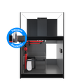 Red Sea REEFER™ 250 System G3 - Schwarz/Weiß