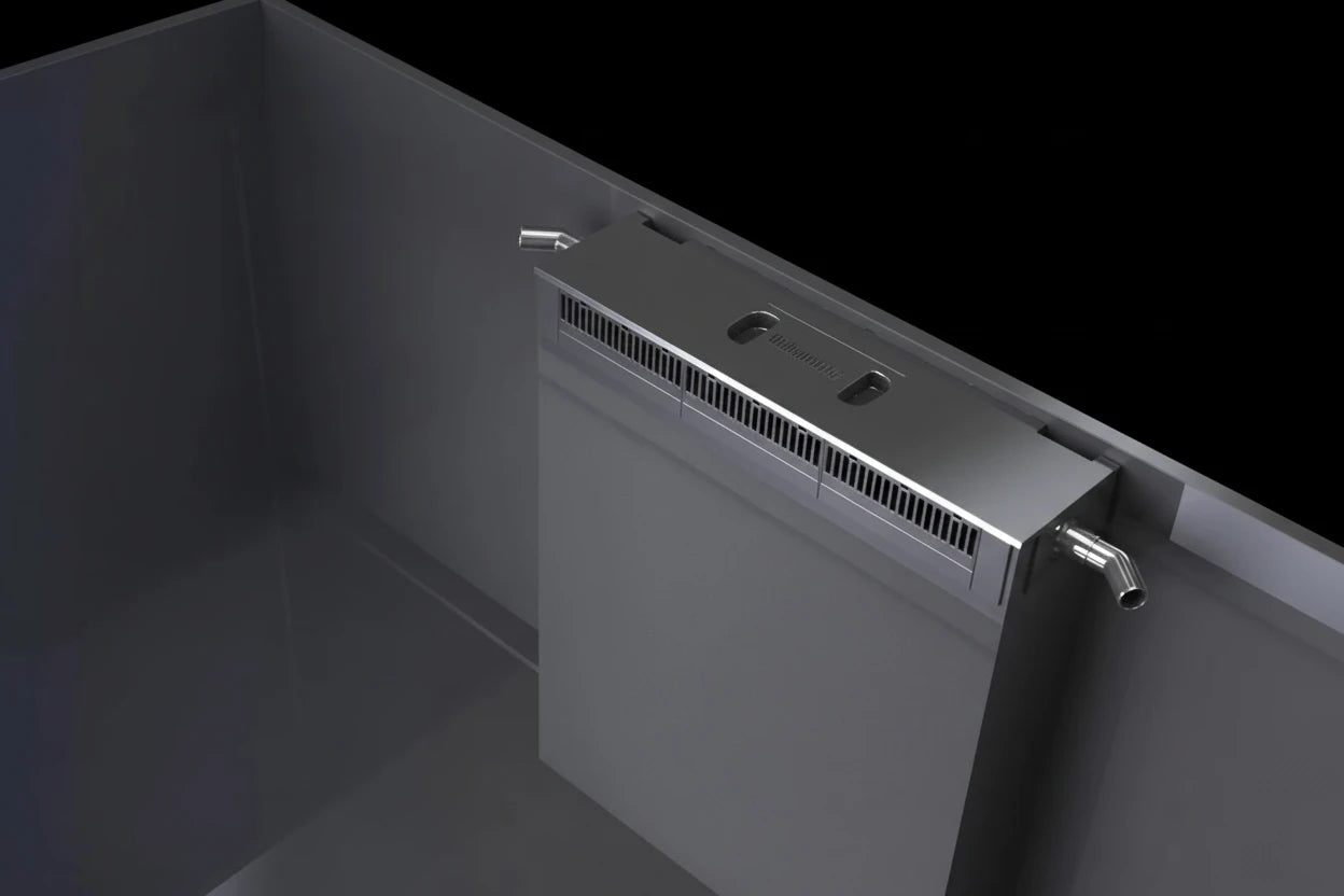 RedSea REEFER™ 425 System G3 - Weiß