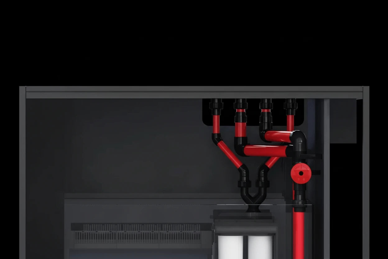 RedSea REEFER™ 425 System G3 - Weiß