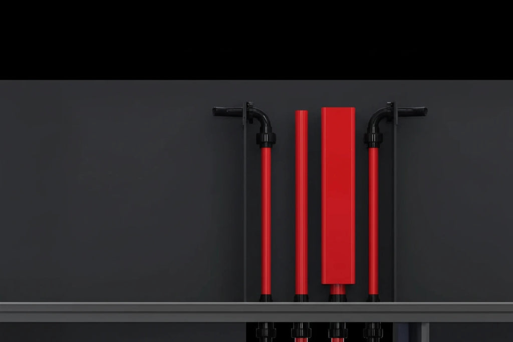 Red Sea REEFER™ 425 System G3 - Schwarz