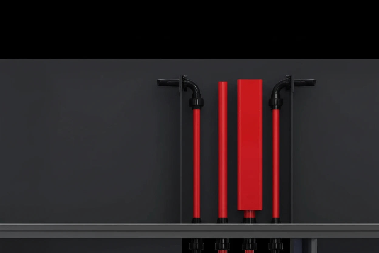 Red Sea REEFER™ 425 System G3 - Schwarz