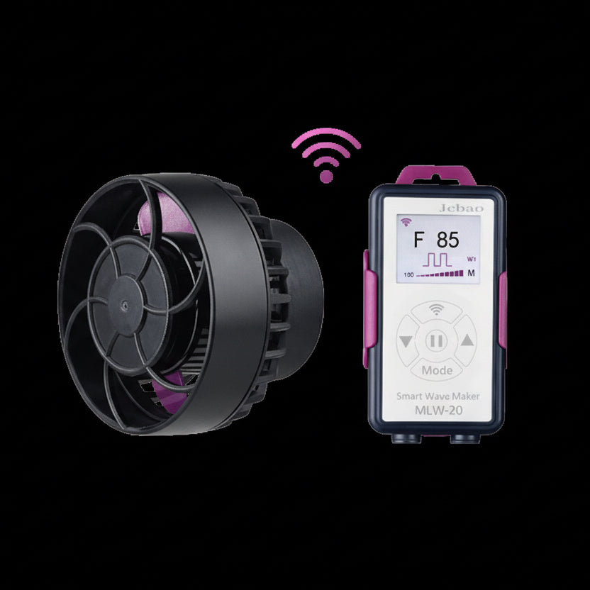 Jebao MLW Strömungspumpe – MLW-5, MLW-10, MLW-20 & MLW-30
