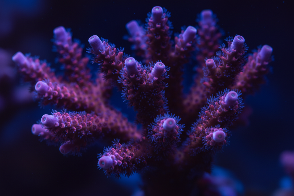 Acropora Tenuis Koralle